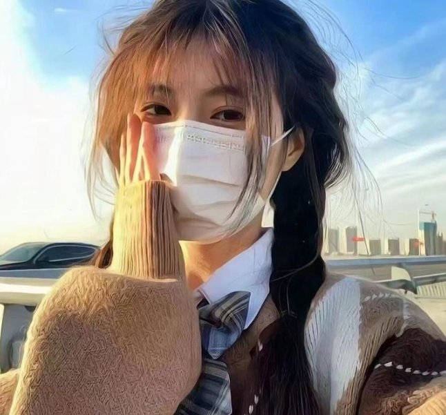 碧比和缇那